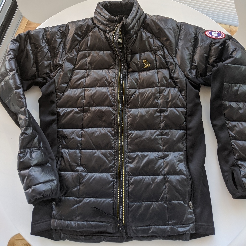 Canada Goose x Octobers Very own OVO HYBRIDGE LITE